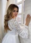 Свадебное платье Винтаж