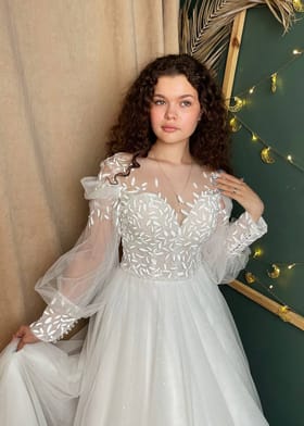 Свадебное платье Венеция