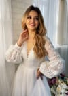 Свадебное платье Винтаж