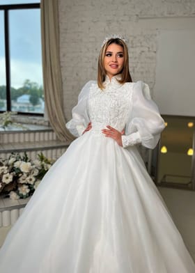 Свадебное платье Венера