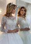 Свадебное платье Мила
