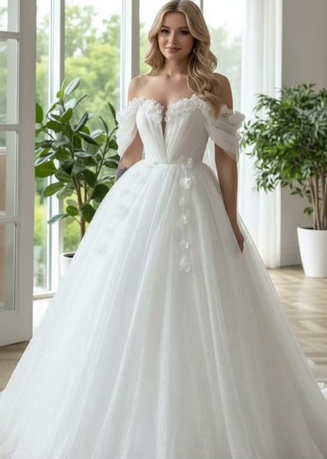 Свадебное платье Dilara