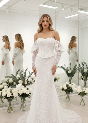 Свадебное платье Кадир